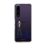 スリムプロテクションケース［ スマートフォンケース<制服ver.> - M.RUI ］