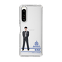 スリムプロテクションケース［ スマートフォンケース<制服ver.> - M.RUI ］