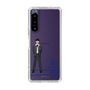 スリムプロテクションケース［ スマートフォンケース<制服ver.> - M.RUI ］