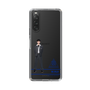 スリムプロテクションケース［ スマートフォンケース<制服ver.> - M.RUI ］