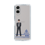 スリムプロテクションケース［ スマートフォンケース<制服ver.> - M.RUI ］