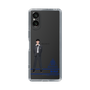 スリムプロテクションケース［ スマートフォンケース<制服ver.> - M.RUI ］