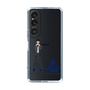 スリムプロテクションケース［ スマートフォンケース<制服ver.> - M.RUI ］