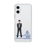 スリムプロテクションケース［ スマートフォンケース<制服ver.> - M.RUI ］