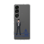 スリムプロテクションケース［ スマートフォンケース<制服ver.> - M.RUI ］