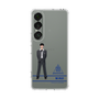 スリムプロテクションケース［ スマートフォンケース<制服ver.> - M.RUI ］