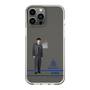 スリムプロテクションケース［ スマートフォンケース<制服ver.> - U.RUI ］