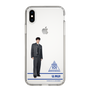 スリムプロテクションケース［ スマートフォンケース<制服ver.> - U.RUI ］