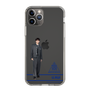 スリムプロテクションケース［ スマートフォンケース<制服ver.> - U.RUI ］