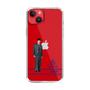 スリムプロテクションケース［ スマートフォンケース<制服ver.> - U.RUI ］