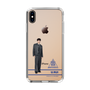 スリムプロテクションケース［ スマートフォンケース<制服ver.> - U.RUI ］