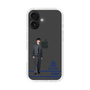 スリムプロテクションケース［ スマートフォンケース<制服ver.> - U.RUI ］