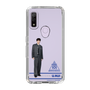 スリムプロテクションケース［ スマートフォンケース<制服ver.> - U.RUI ］