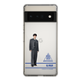 スリムプロテクションケース［ スマートフォンケース<制服ver.> - U.RUI ］