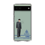 スリムプロテクションケース［ スマートフォンケース<制服ver.> - U.RUI ］