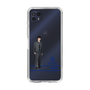 スリムプロテクションケース［ スマートフォンケース<制服ver.> - U.RUI ］