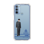スリムプロテクションケース［ スマートフォンケース<制服ver.> - U.RUI ］