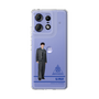 スリムプロテクションケース［ スマートフォンケース<制服ver.> - U.RUI ］