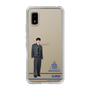 スリムプロテクションケース［ スマートフォンケース<制服ver.> - U.RUI ］