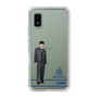 スリムプロテクションケース［ スマートフォンケース<制服ver.> - U.RUI ］