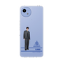 スリムプロテクションケース［ スマートフォンケース<制服ver.> - U.RUI ］