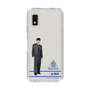 スリムプロテクションケース［ スマートフォンケース<制服ver.> - U.RUI ］