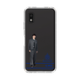 スリムプロテクションケース［ スマートフォンケース<制服ver.> - U.RUI ］