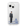 スリムプロテクションケース［ スマートフォンケース<制服ver.> - U.RUI ］