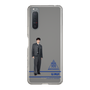 スリムプロテクションケース［ スマートフォンケース<制服ver.> - U.RUI ］