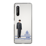 スリムプロテクションケース［ スマートフォンケース<制服ver.> - U.RUI ］