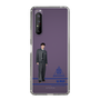 スリムプロテクションケース［ スマートフォンケース<制服ver.> - U.RUI ］