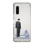 スリムプロテクションケース［ スマートフォンケース<制服ver.> - U.RUI ］