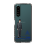 スリムプロテクションケース［ スマートフォンケース<制服ver.> - U.RUI ］