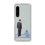 スリムプロテクションケース［ スマートフォンケース<制服ver.> - U.RUI ］