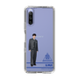 スリムプロテクションケース［ スマートフォンケース<制服ver.> - U.RUI ］