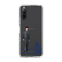 スリムプロテクションケース［ スマートフォンケース<制服ver.> - U.RUI ］