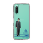 スリムプロテクションケース［ スマートフォンケース<制服ver.> - U.RUI ］