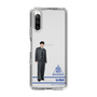 スリムプロテクションケース［ スマートフォンケース<制服ver.> - U.RUI ］
