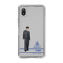 スリムプロテクションケース［ スマートフォンケース<制服ver.> - U.RUI ］