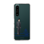スリムプロテクションケース［ スマートフォンケース<制服ver.> - U.RUI ］