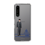 スリムプロテクションケース［ スマートフォンケース<制服ver.> - U.RUI ］