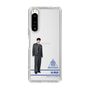 スリムプロテクションケース［ スマートフォンケース<制服ver.> - U.RUI ］