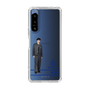 スリムプロテクションケース［ スマートフォンケース<制服ver.> - U.RUI ］