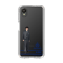 スリムプロテクションケース［ スマートフォンケース<制服ver.> - U.RUI ］
