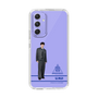 スリムプロテクションケース［ スマートフォンケース<制服ver.> - U.RUI ］