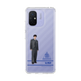 スリムプロテクションケース［ スマートフォンケース<制服ver.> - U.RUI ］