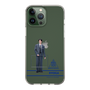 スリムプロテクションケース［ スマートフォンケース<制服ver.> - RYOGA ］