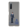 スリムプロテクションケース［ スマートフォンケース<制服ver.> - RYOGA ］
