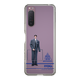 スリムプロテクションケース［ スマートフォンケース<制服ver.> - RYOGA ］