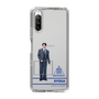 スリムプロテクションケース［ スマートフォンケース<制服ver.> - RYOGA ］